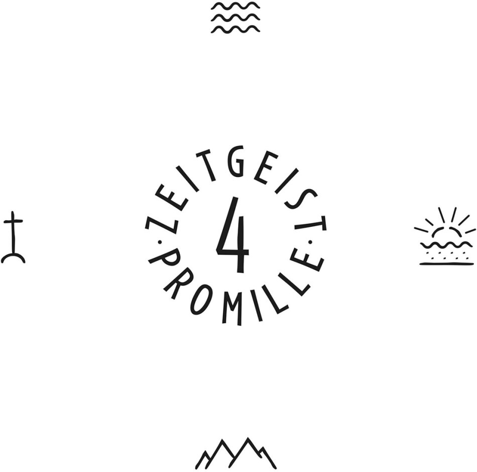 4 Promille - Zeitgeist LP