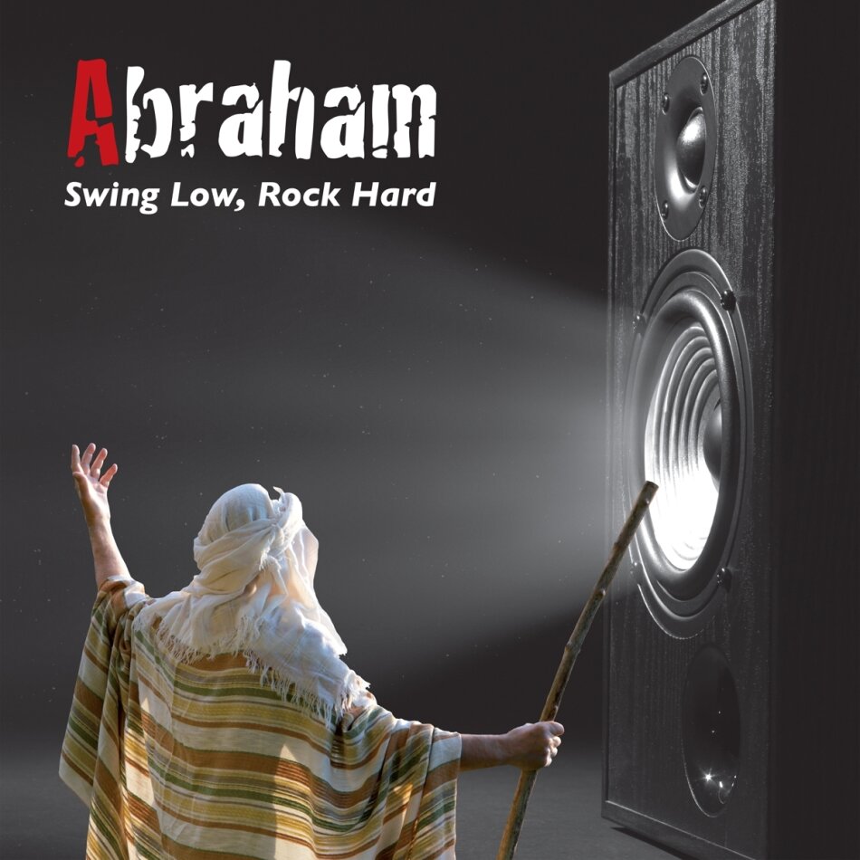 Abraham - Swing Low, Rock Hard LP