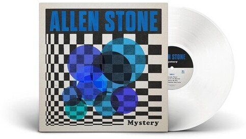Allen Stone - Mystery Transparent Vinyl, LP