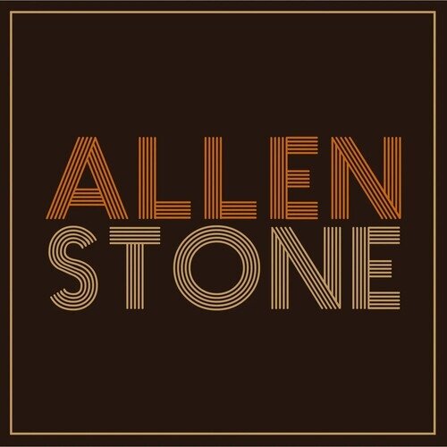 Allen Stone - --- 2024 Reissue, ATO Records, White Vinyl, LP