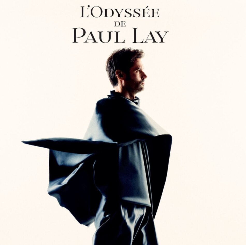 Paul Lay - L'Odyssee De Paul Lay LP
