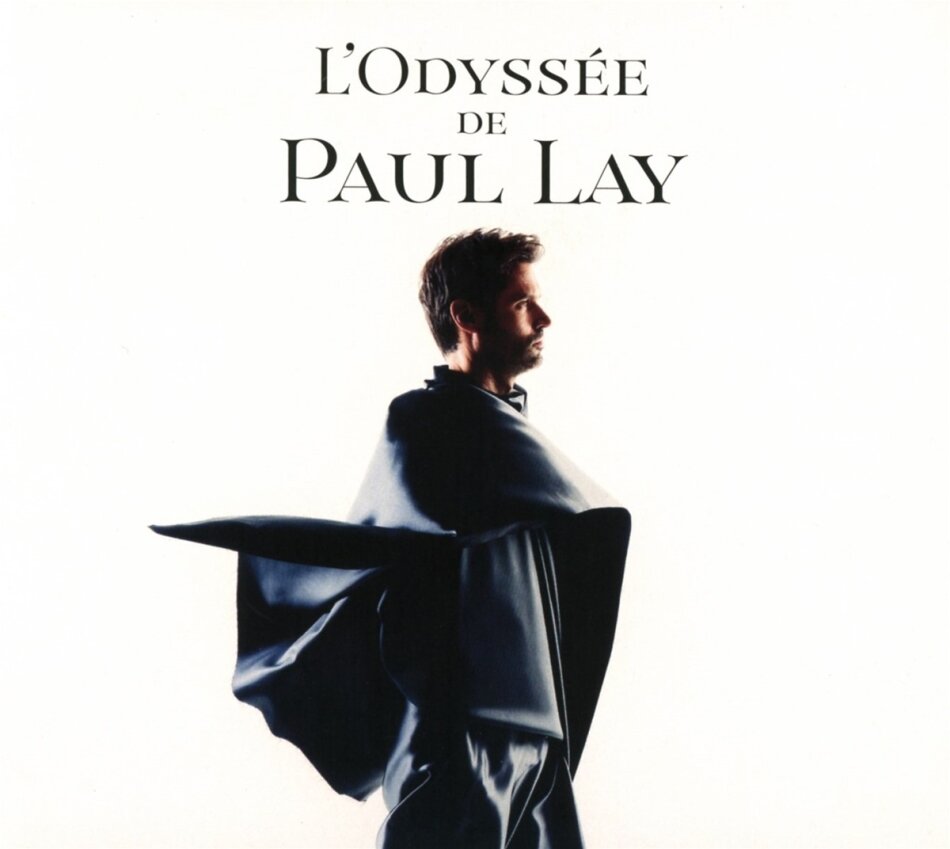 Paul Lay - L'Odyssee De Paul Lay