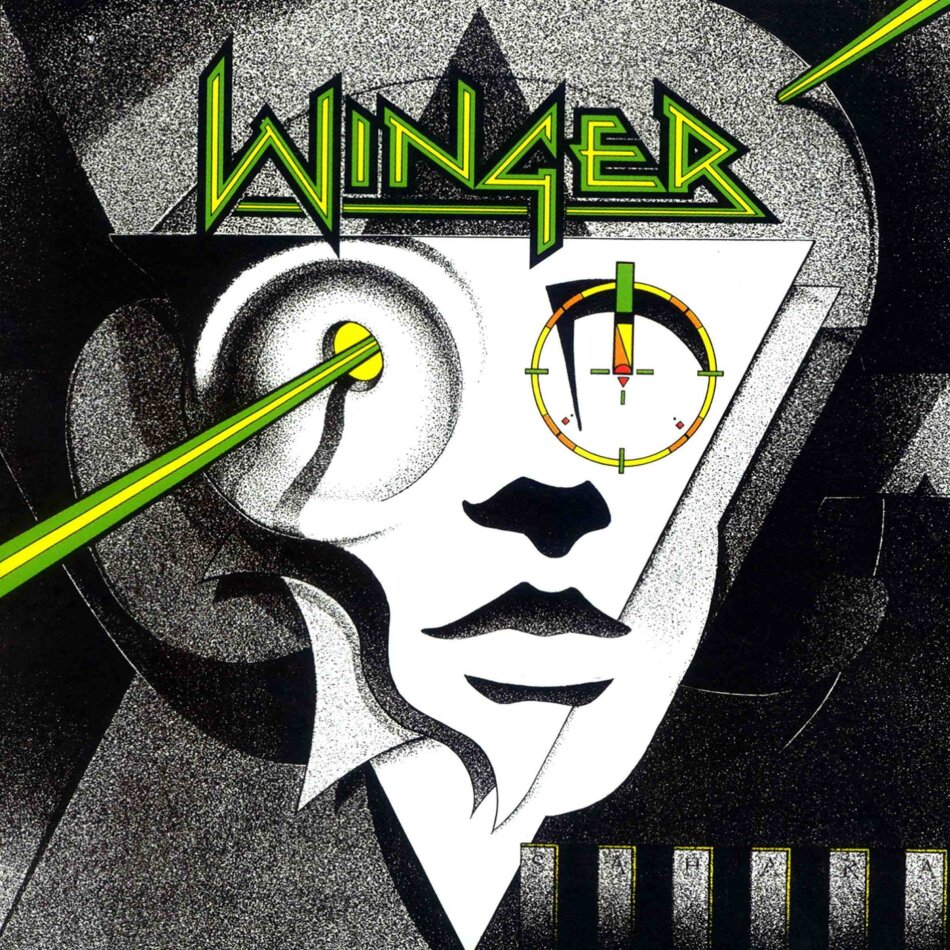 Winger - --- 2024 Reissue, BMG Rights Management