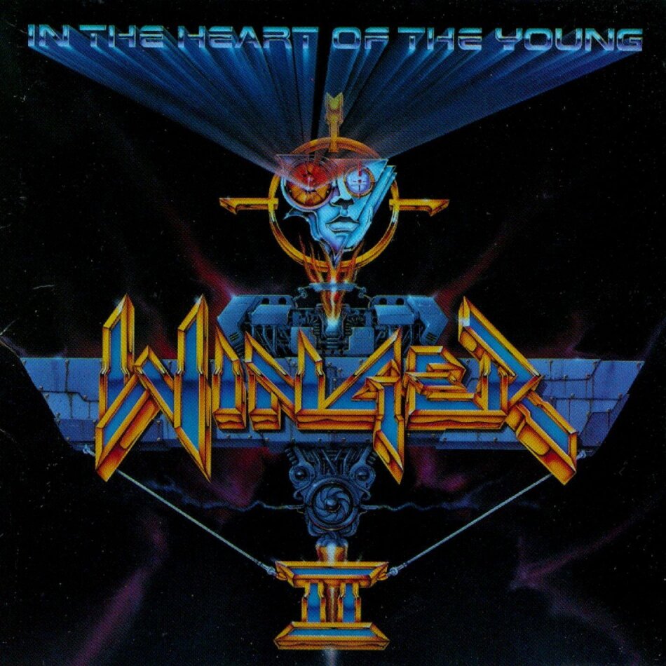 Winger - In The Heart Of The Young 2024 Reissue, BMG Rights Management