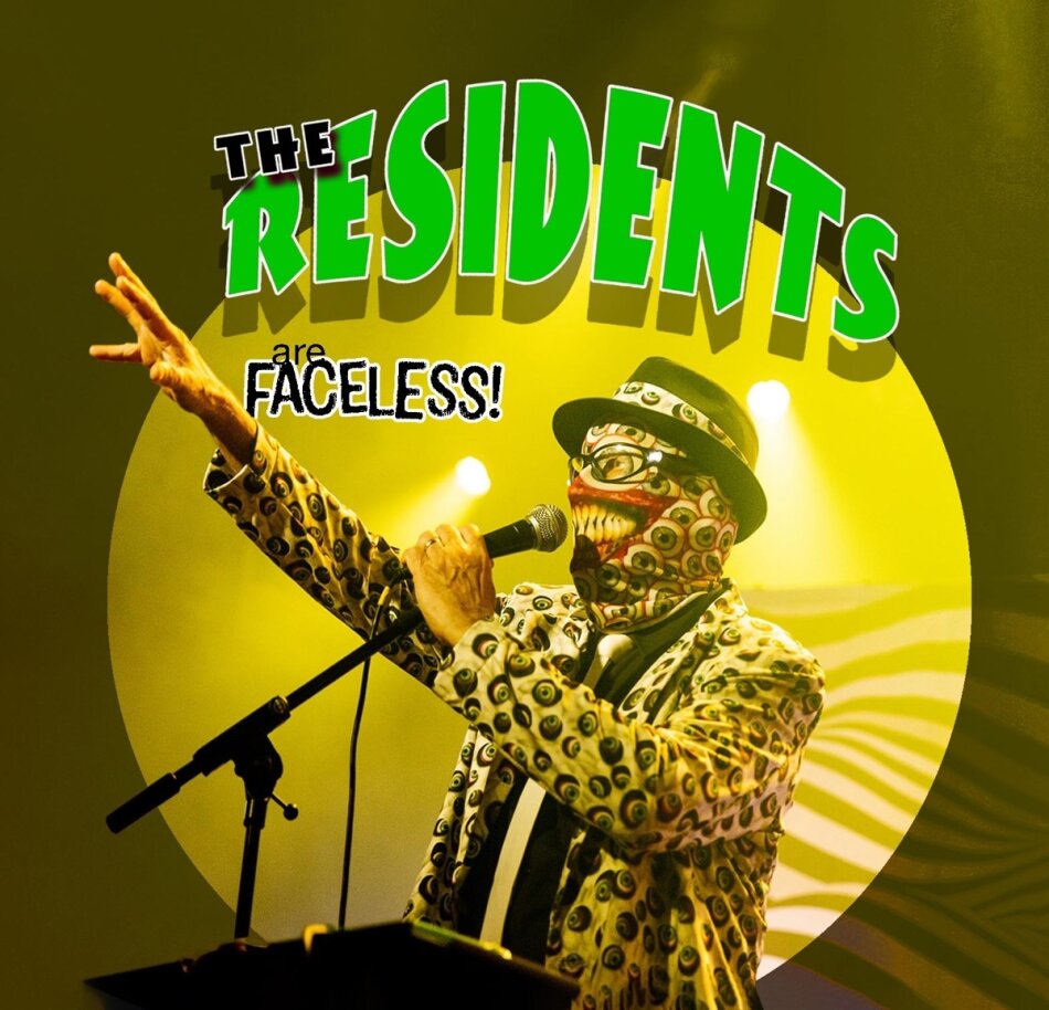 The Residents - Are Faceless! 2 CDs
