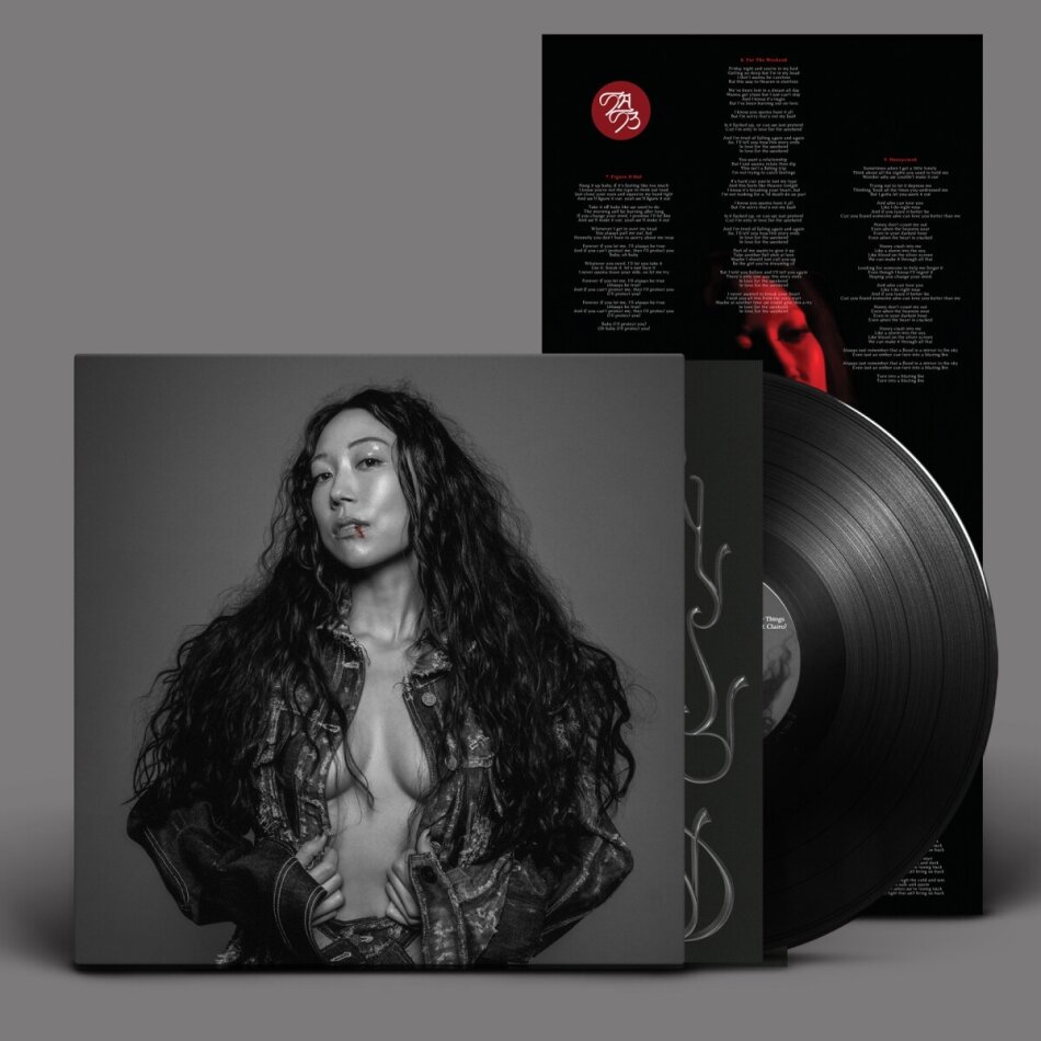 Sasami - Blood On The Silver Screen LP