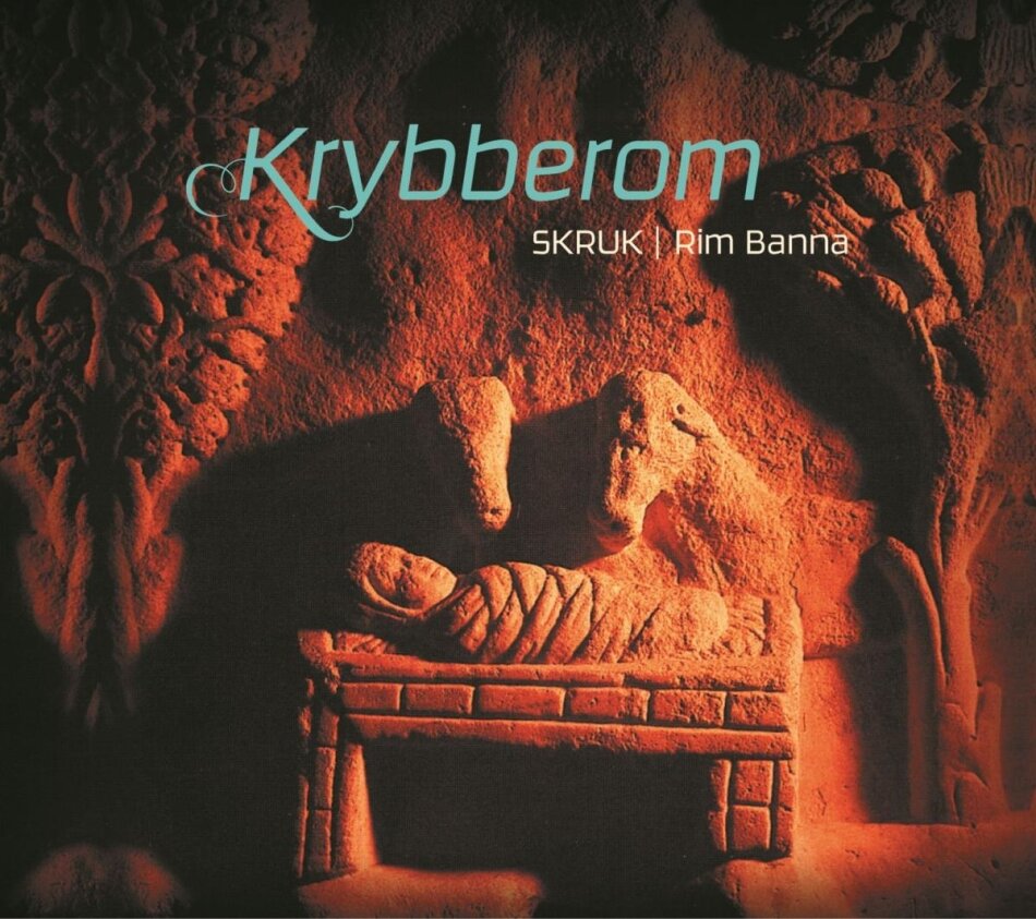 SKRUK & Rim Banna - Krybberom (A Lowly Manger)