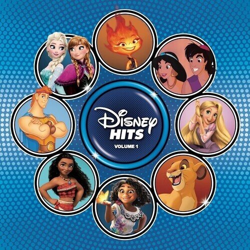Disney Hits Volume 1 LP