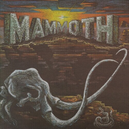 Mammoth - --- 2024 Reissue, LP