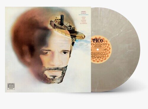 Ismael Rivera - Esto Fue Que Trajo El Barco Limited Edition, LP