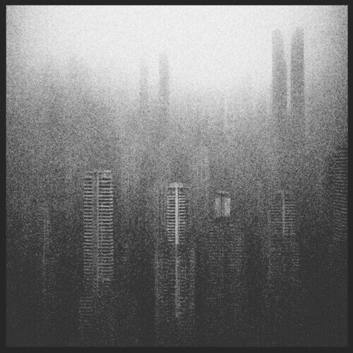 Black Rain - Neuromancer LP