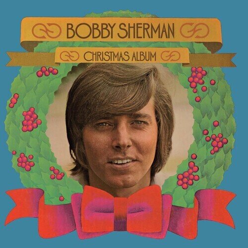 Bobby Sherman - Christmas Album LP