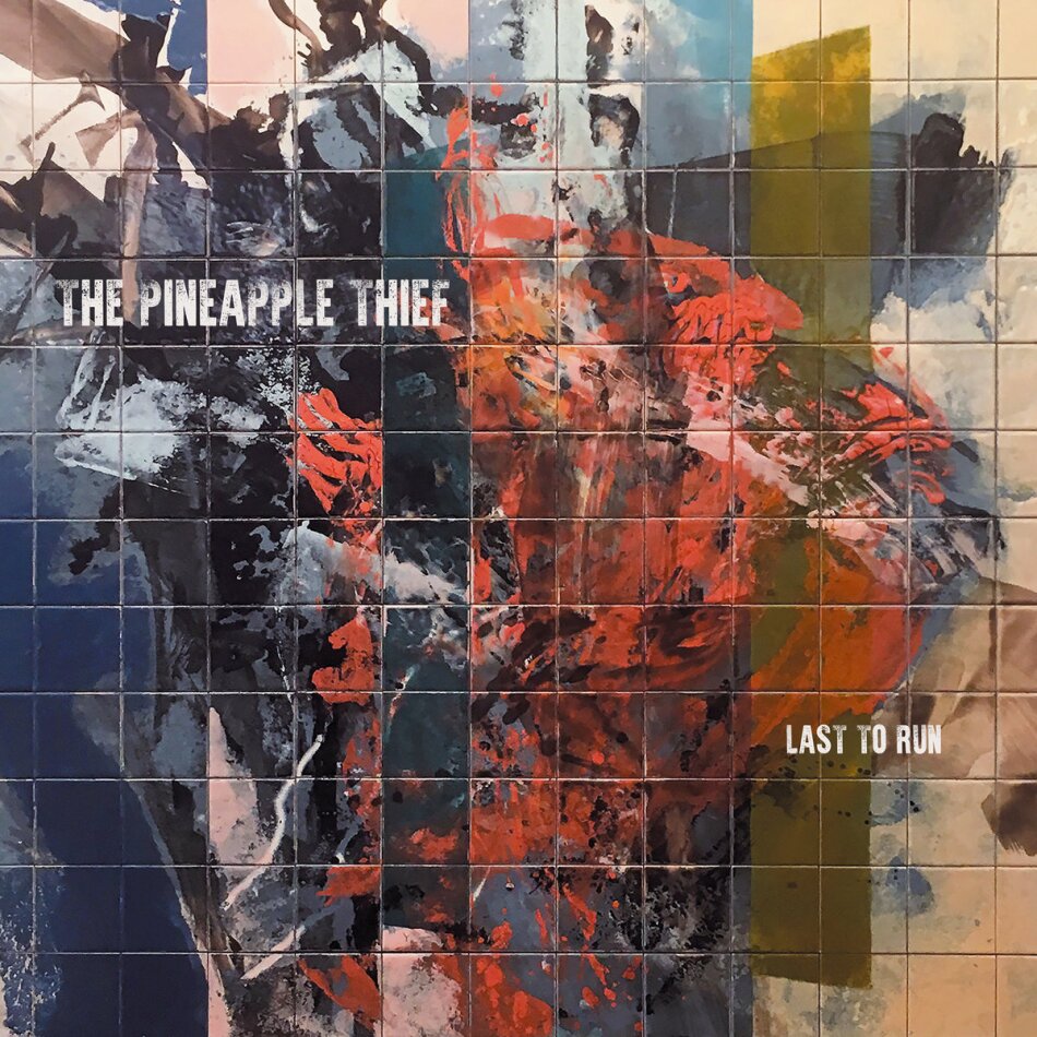 Pineapple Thief - Last To Run - EP Green Vinyl, LP
