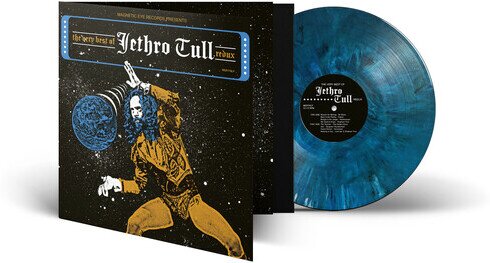 Jethro Tull - Best Of Jethro Tull (Redux) Colored, LP