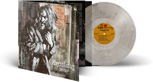 Jethro Tull - Aqualung (Redux) Transparent Vinyl, LP