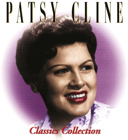 Patsy Cline - Classics Collection Curb, Manufactured On Demand, CD-R
