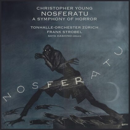 Saya Hashino, Christopher Young, Frank Strobel & Tonhalle-Orchester Zurich - Nosferatu - A Symphony of Horror (2 CDs)