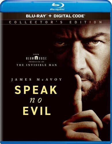 Speak No Evil (2024) Collector's Edition
