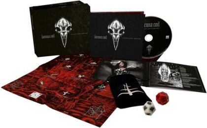 Lacuna Coil - Sleepless Empire (Boxset)
