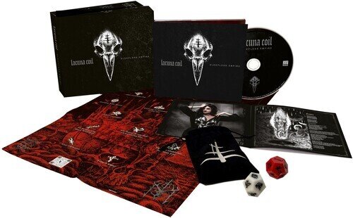 Lacuna Coil - Sleepless Empire Boxset