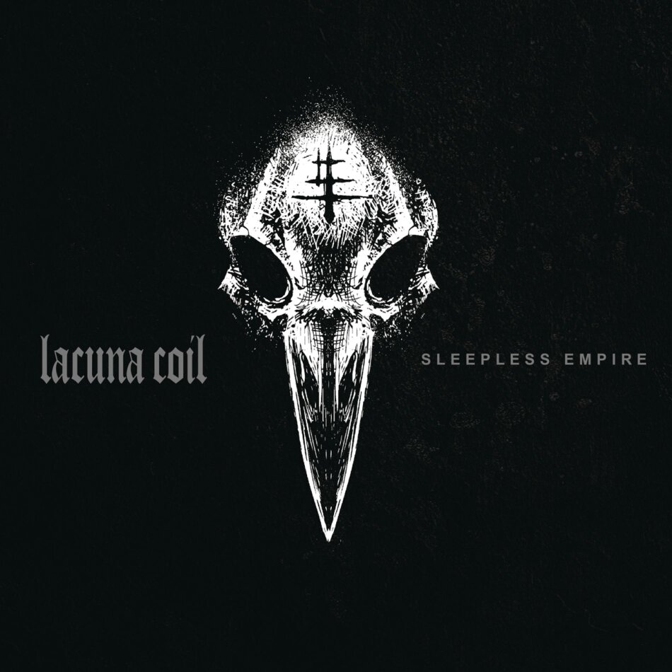 Lacuna Coil - Sleepless Empire LP