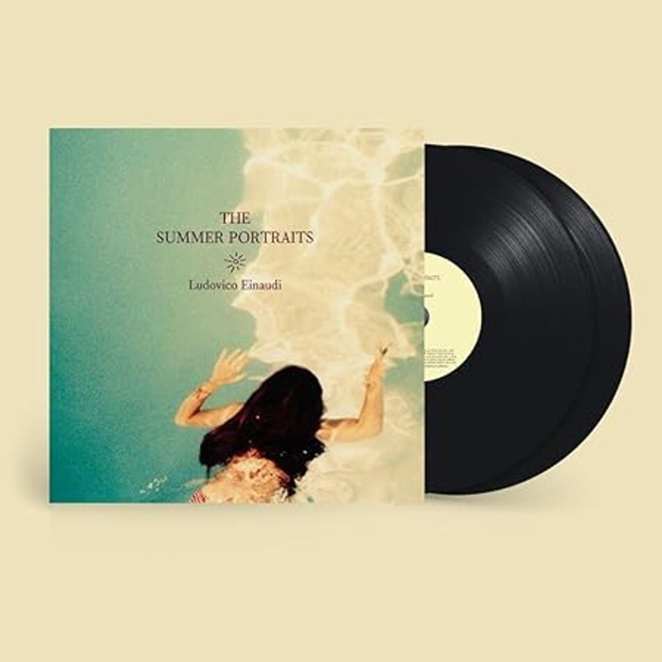 Ludovico Einaudi - The Summer Portraits 2 LPs