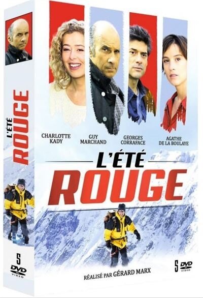 L'été rouge (2002) 5 DVD