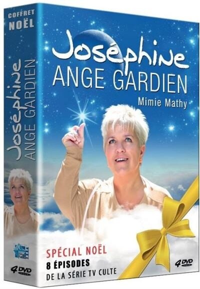 Joséphine - Ange Gardien - Spécial Noël 4 DVD