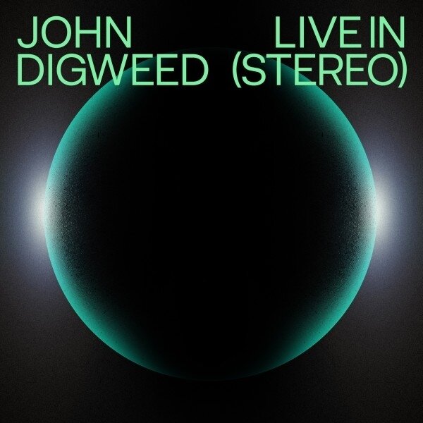 John Digweed - Live in Stereo 5 CD
