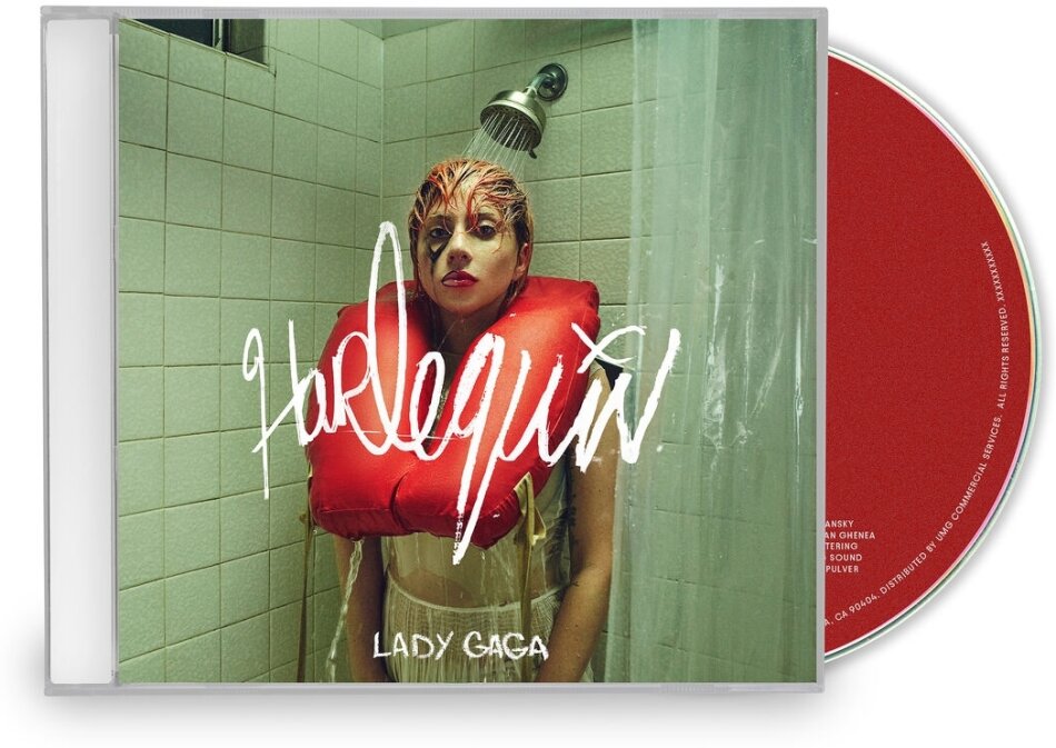 Lady Gaga - Harlequin