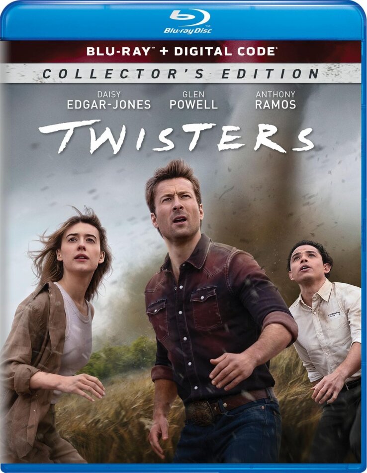 Twisters (2024) Édition Collector