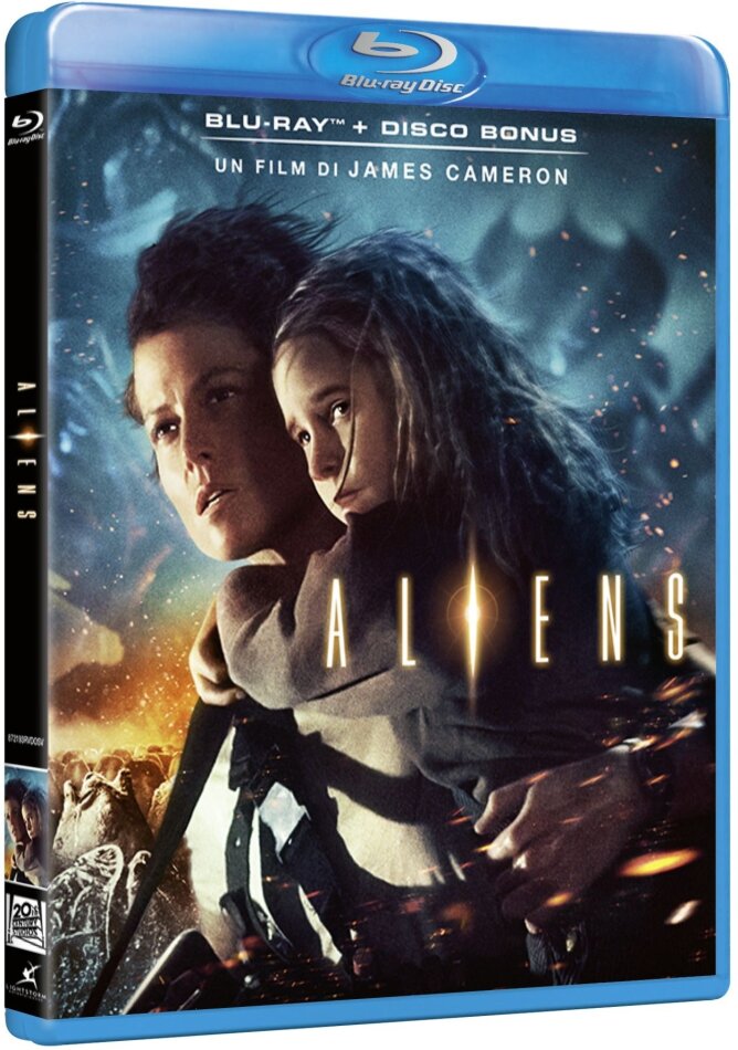 Aliens (1986) 2 Blu-ray