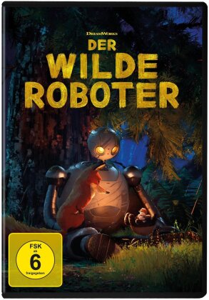 Der wilde Roboter (2024)