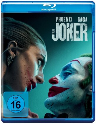 Joker: Folie &agrave; Deux - Joker 2 (2024)