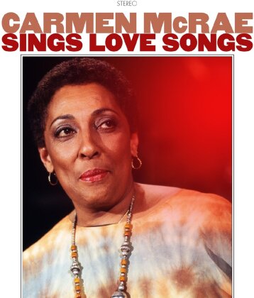 Carmen McRae - Sings Love Songs (2 CDs)