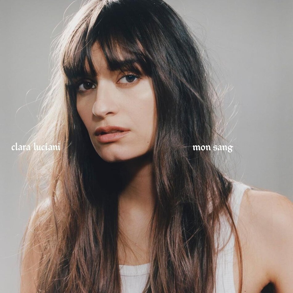 Clara Luciani - Mon sang Greenpack