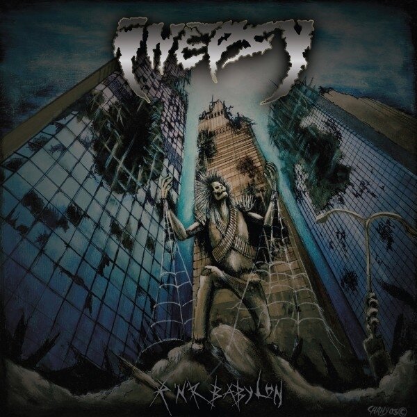 Inepsy - Rock 'N Roll Babylon