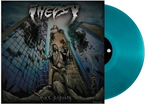 Inepsy - Rock 'N Roll Babylon LP