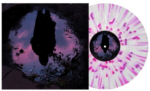 Slow Crush - Aurora 2024 Reissue, LP