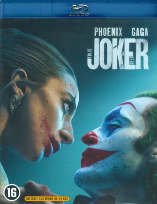Joker: Folie &agrave; Deux - Joker 2 (2024)