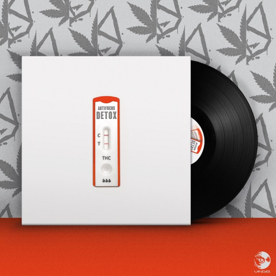 Antifuchs - Detox EP RSD 2024, 12" Maxi