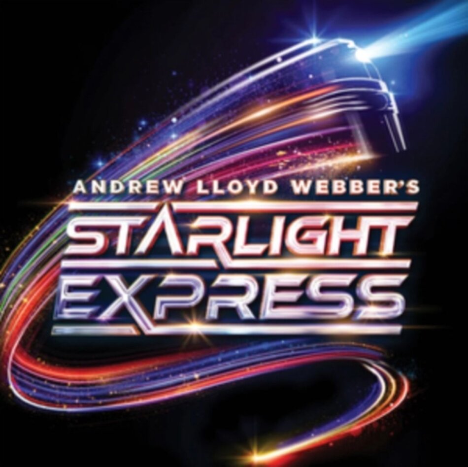 Andrew Lloyd Webber - Starlight Express 2024 Reissue