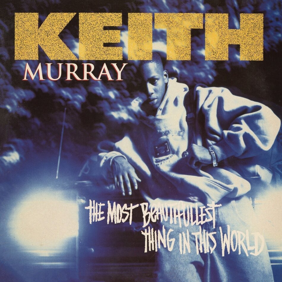 Keith Murray - The Most Beautifullest Thing In This RSD 2024, 2 LP