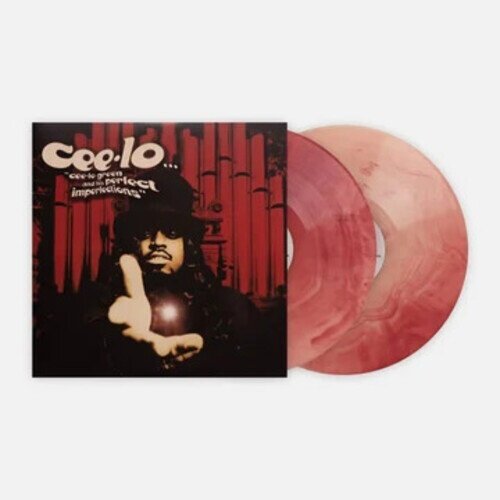 Cee-Lo - Green And His Perfect Imperfections 2024 Reissue, VMP, Red Vinyl, 2 LPs