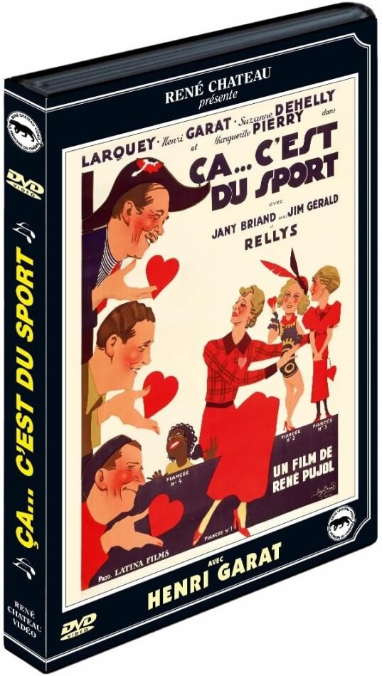 Ça... c'est du sport (1938)