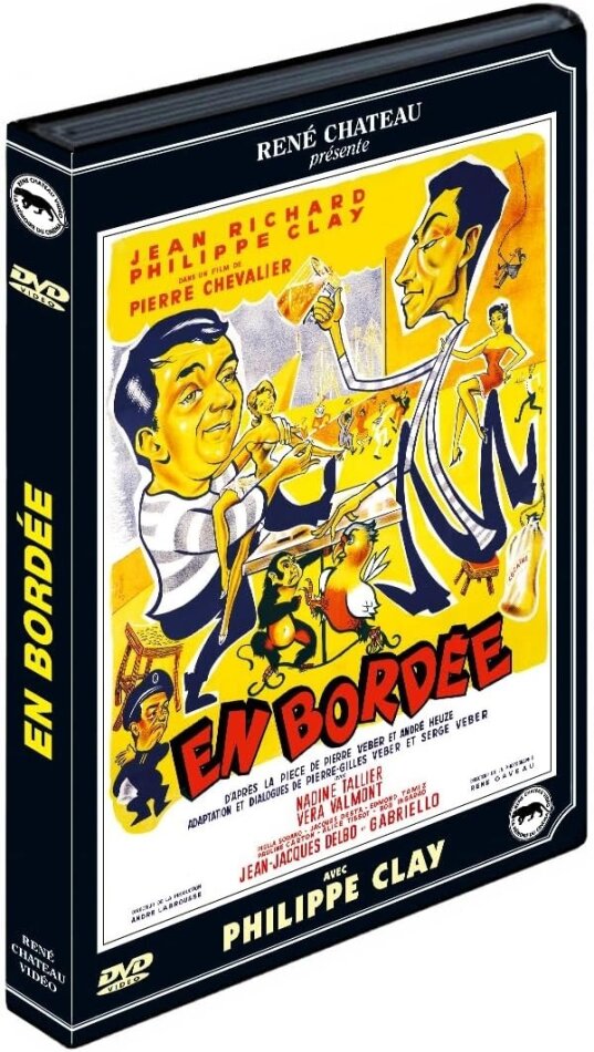 En bordée (1958)