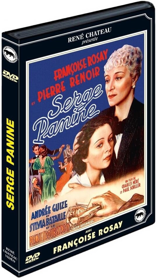 Serge Panine (1939)