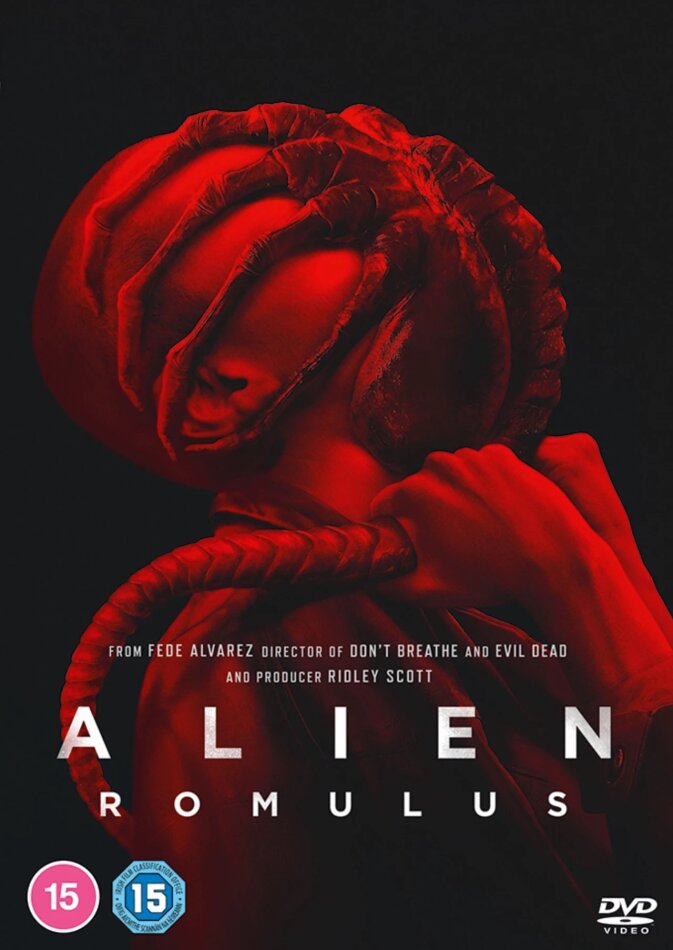 Alien: Romulus (2024)