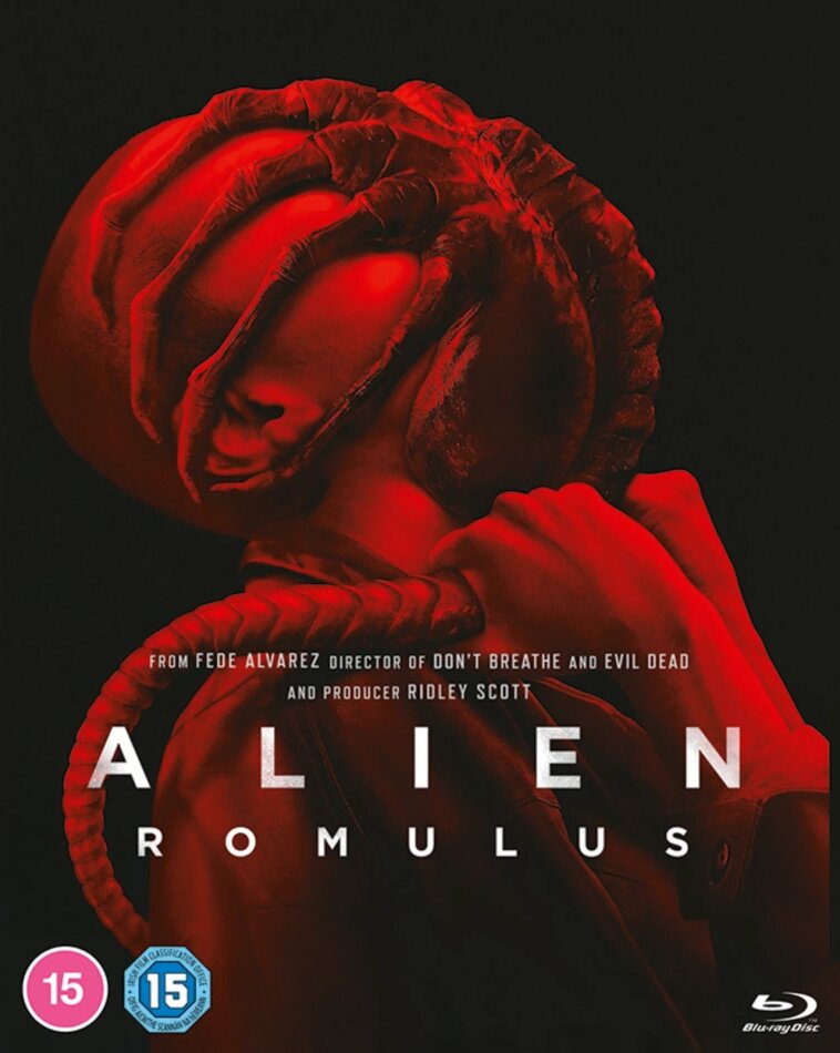 Alien: Romulus (2024)