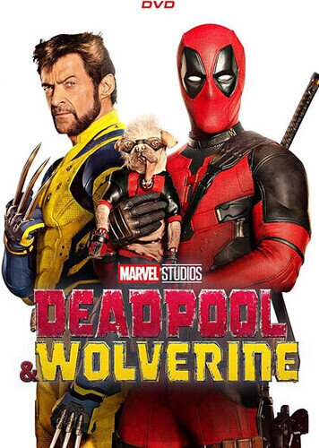 Deadpool & Wolverine - Deadpool 3 (2024)